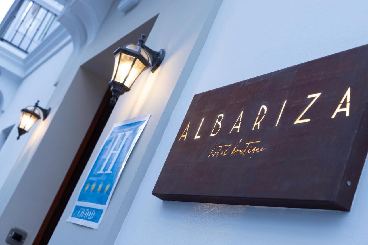 Albariza Hotel Boutique Sanlúcar de Barrameda Eksteriør billede