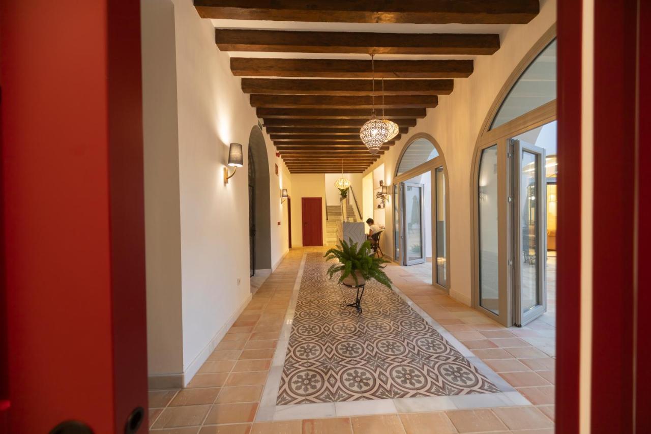Albariza Hotel Boutique Sanlúcar de Barrameda Eksteriør billede
