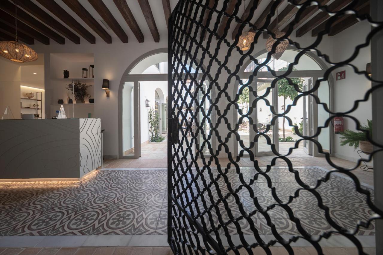 Albariza Hotel Boutique Sanlúcar de Barrameda Eksteriør billede