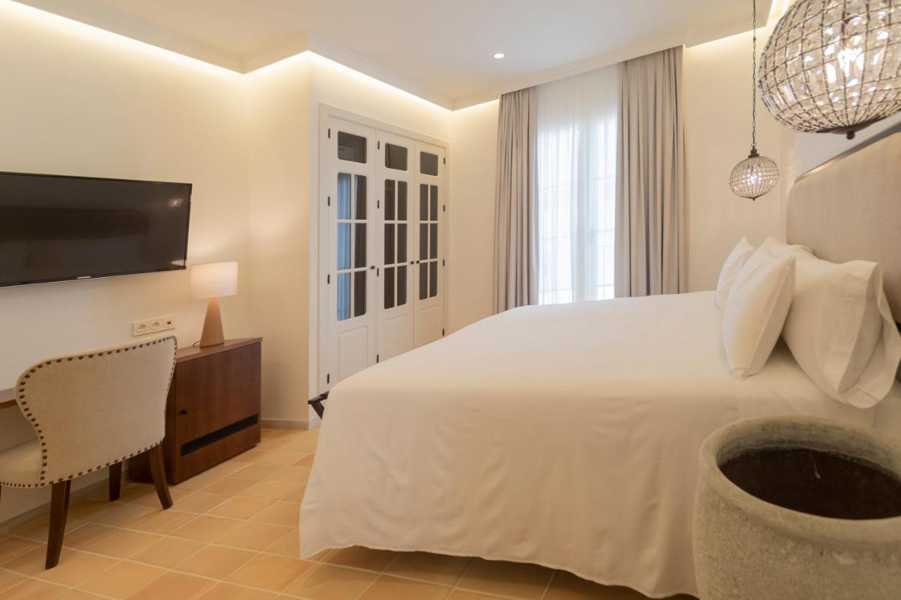 Albariza Hotel Boutique Sanlúcar de Barrameda Eksteriør billede