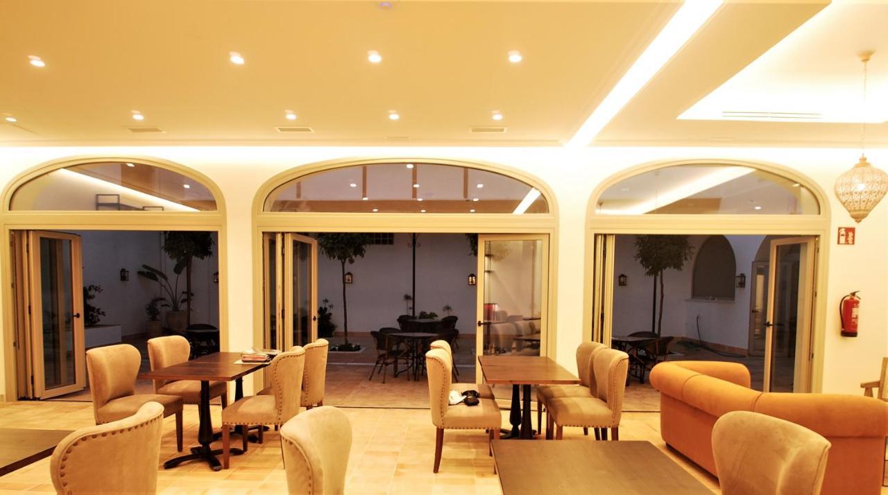 Albariza Hotel Boutique Sanlúcar de Barrameda Eksteriør billede
