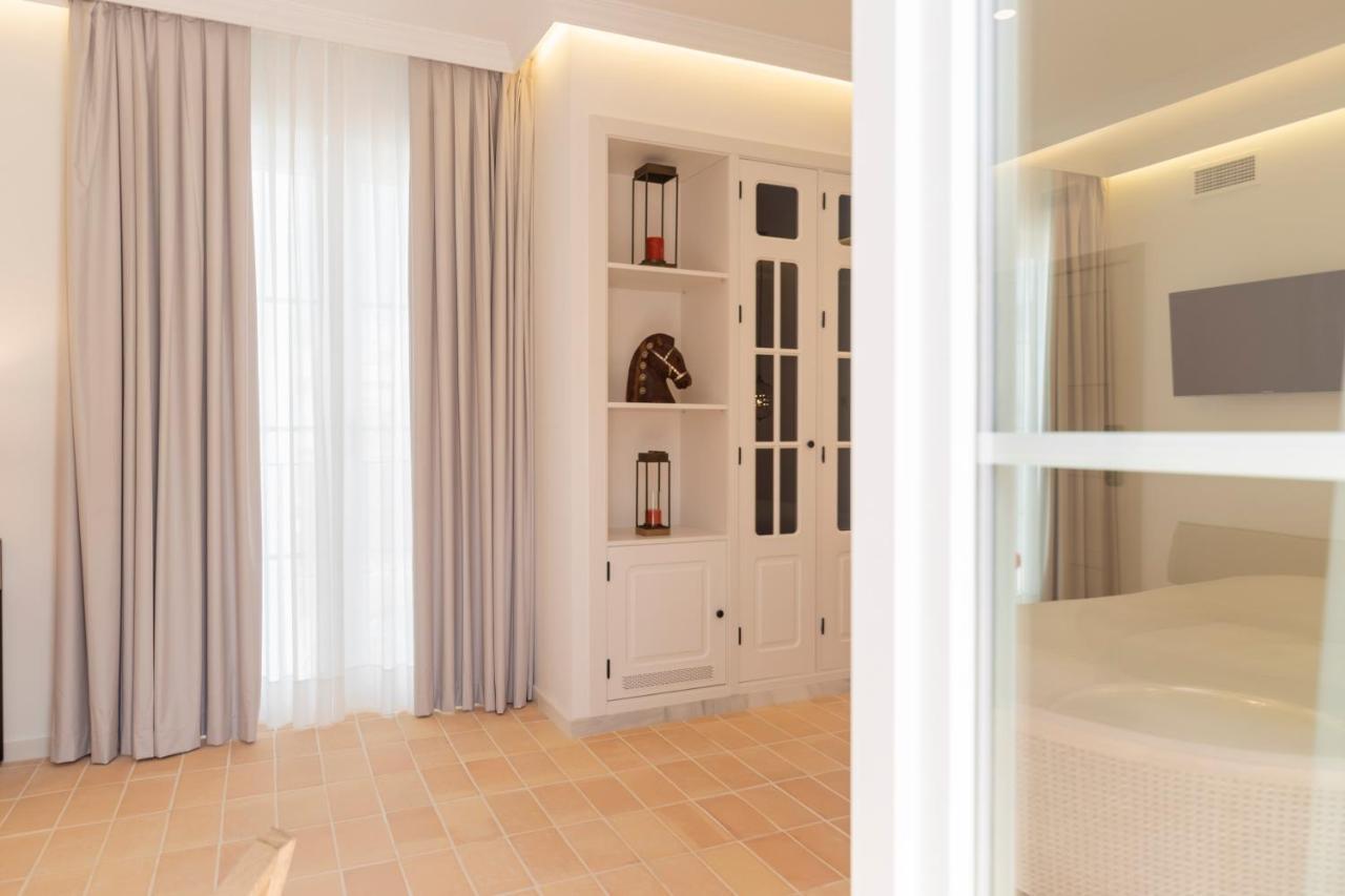 Albariza Hotel Boutique Sanlúcar de Barrameda Eksteriør billede