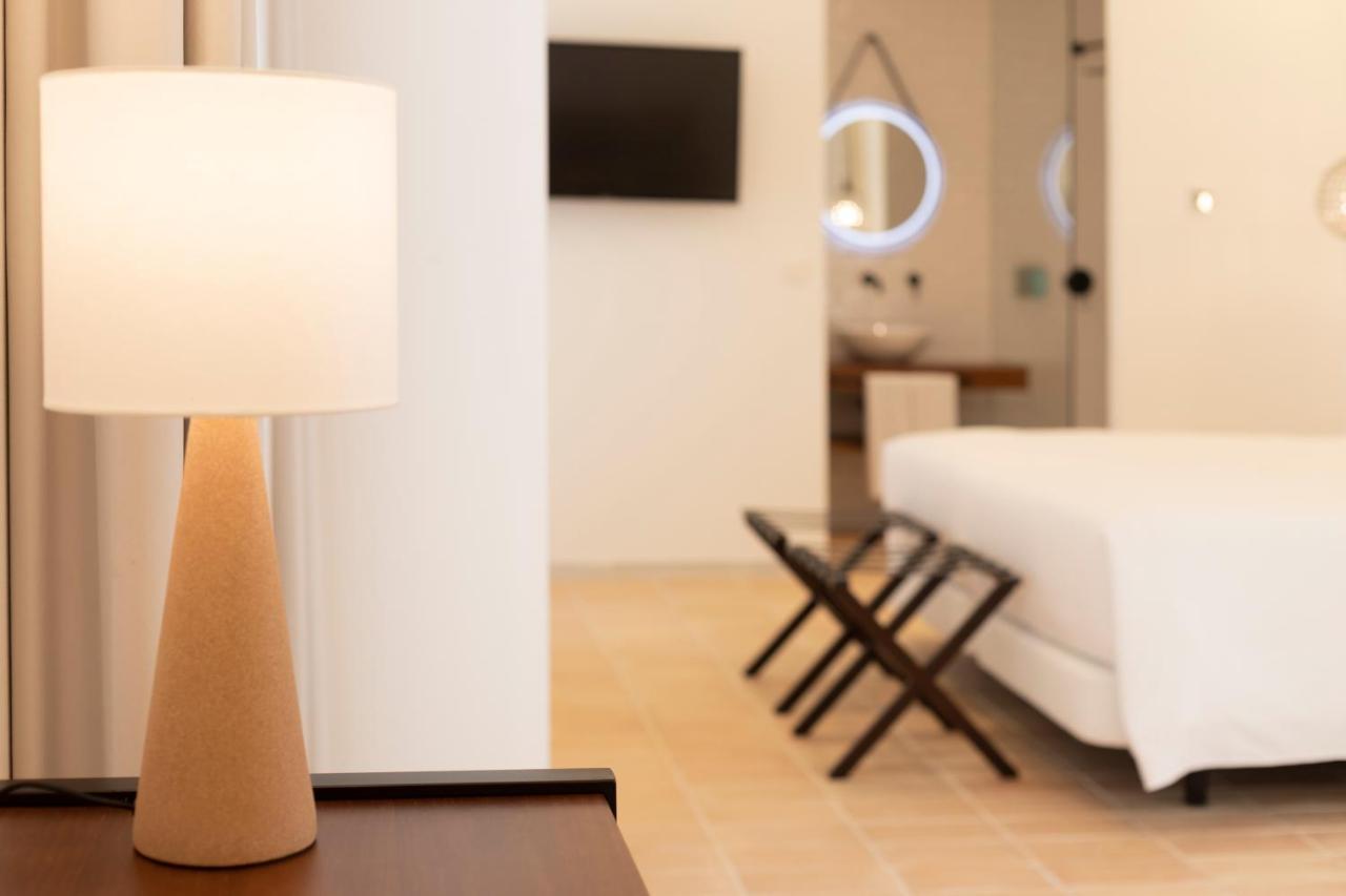 Albariza Hotel Boutique Sanlúcar de Barrameda Eksteriør billede