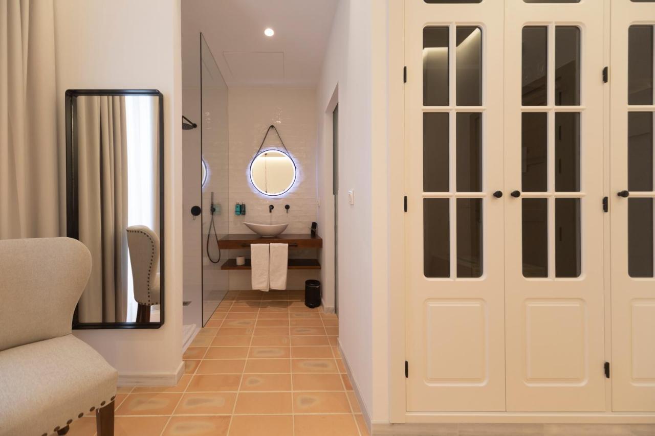 Albariza Hotel Boutique Sanlúcar de Barrameda Eksteriør billede