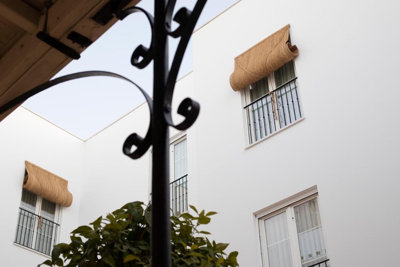Albariza Hotel Boutique Sanlúcar de Barrameda Eksteriør billede