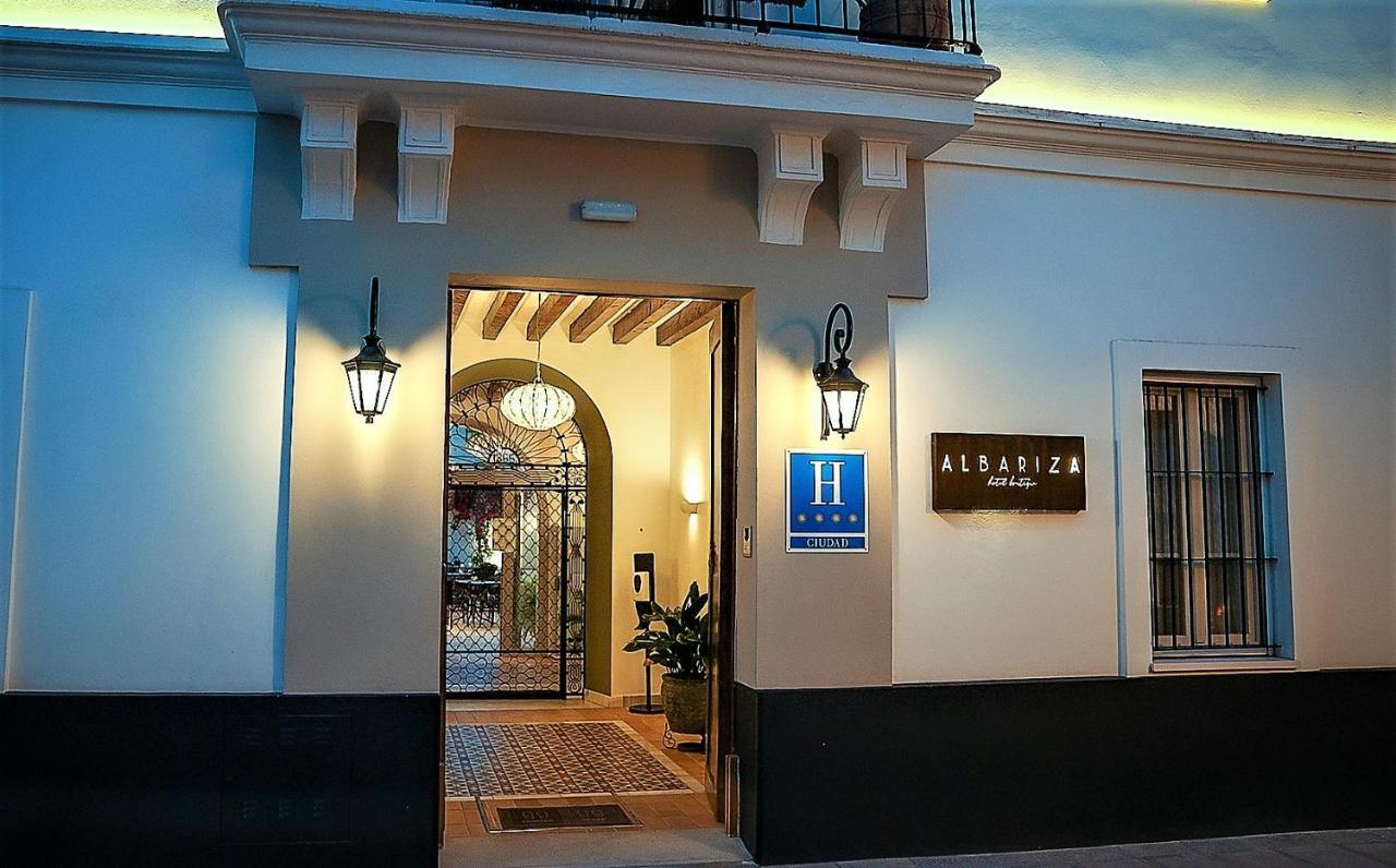 Albariza Hotel Boutique Sanlúcar de Barrameda Eksteriør billede