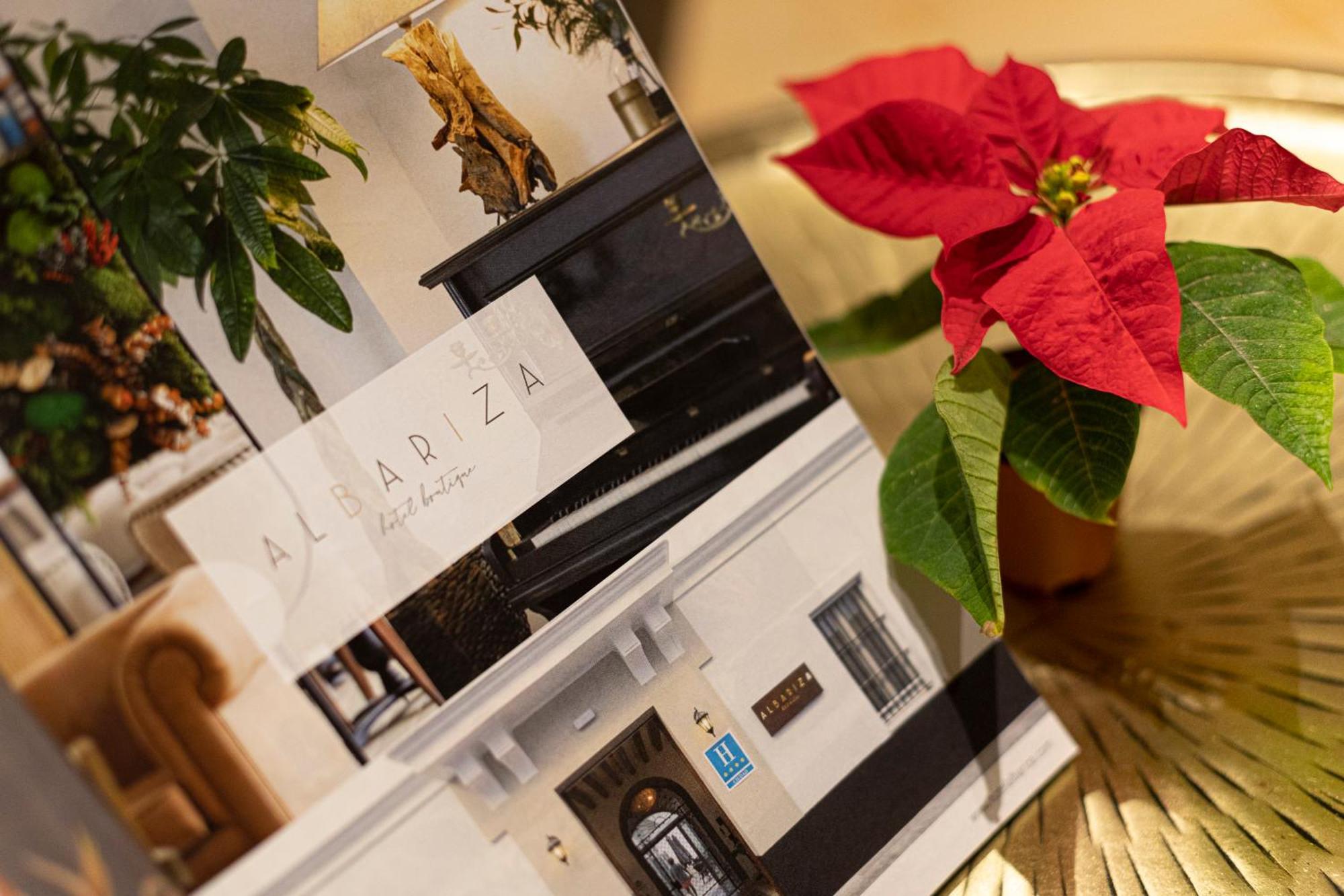 Albariza Hotel Boutique Sanlúcar de Barrameda Eksteriør billede