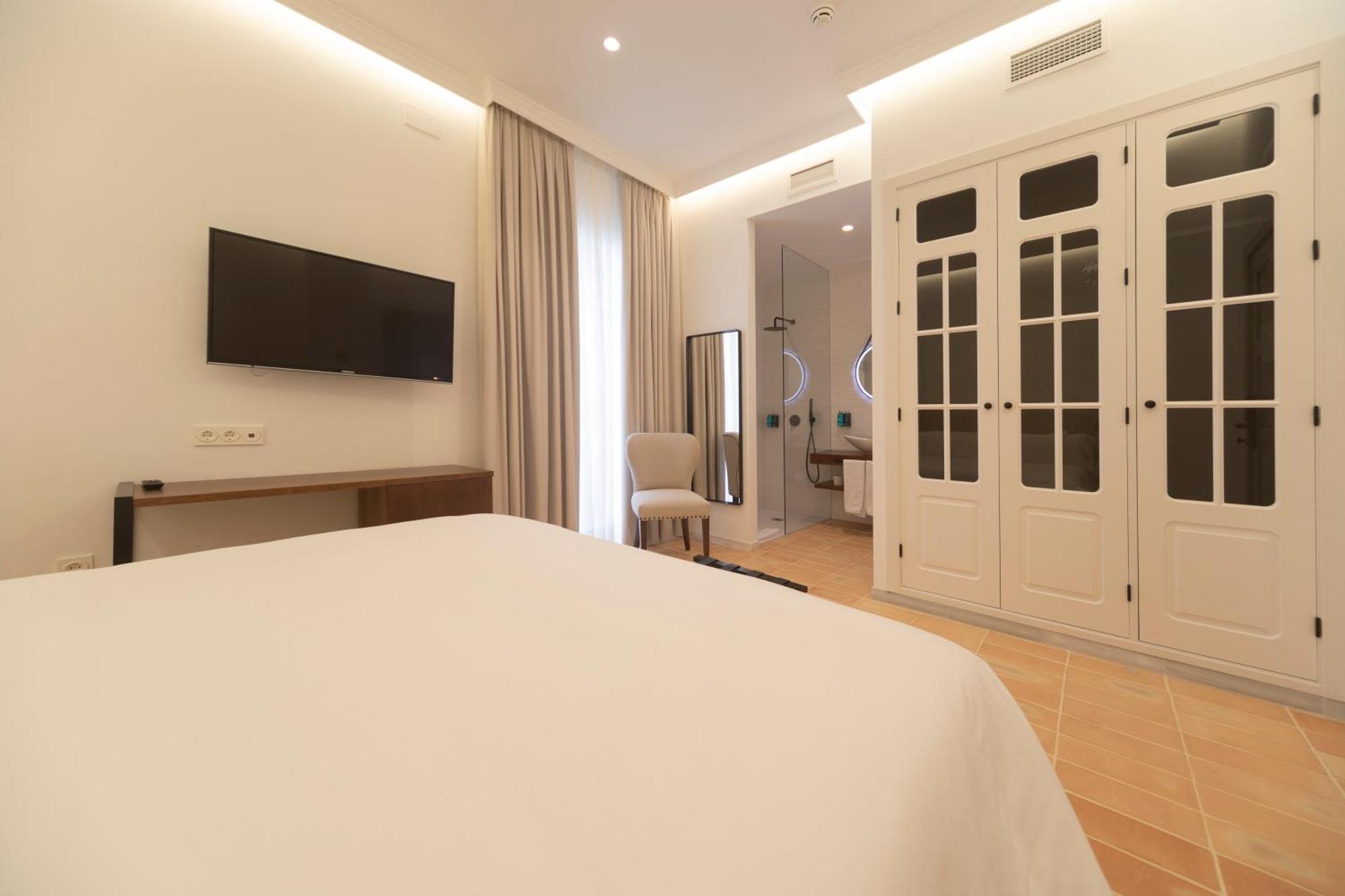 Albariza Hotel Boutique Sanlúcar de Barrameda Eksteriør billede