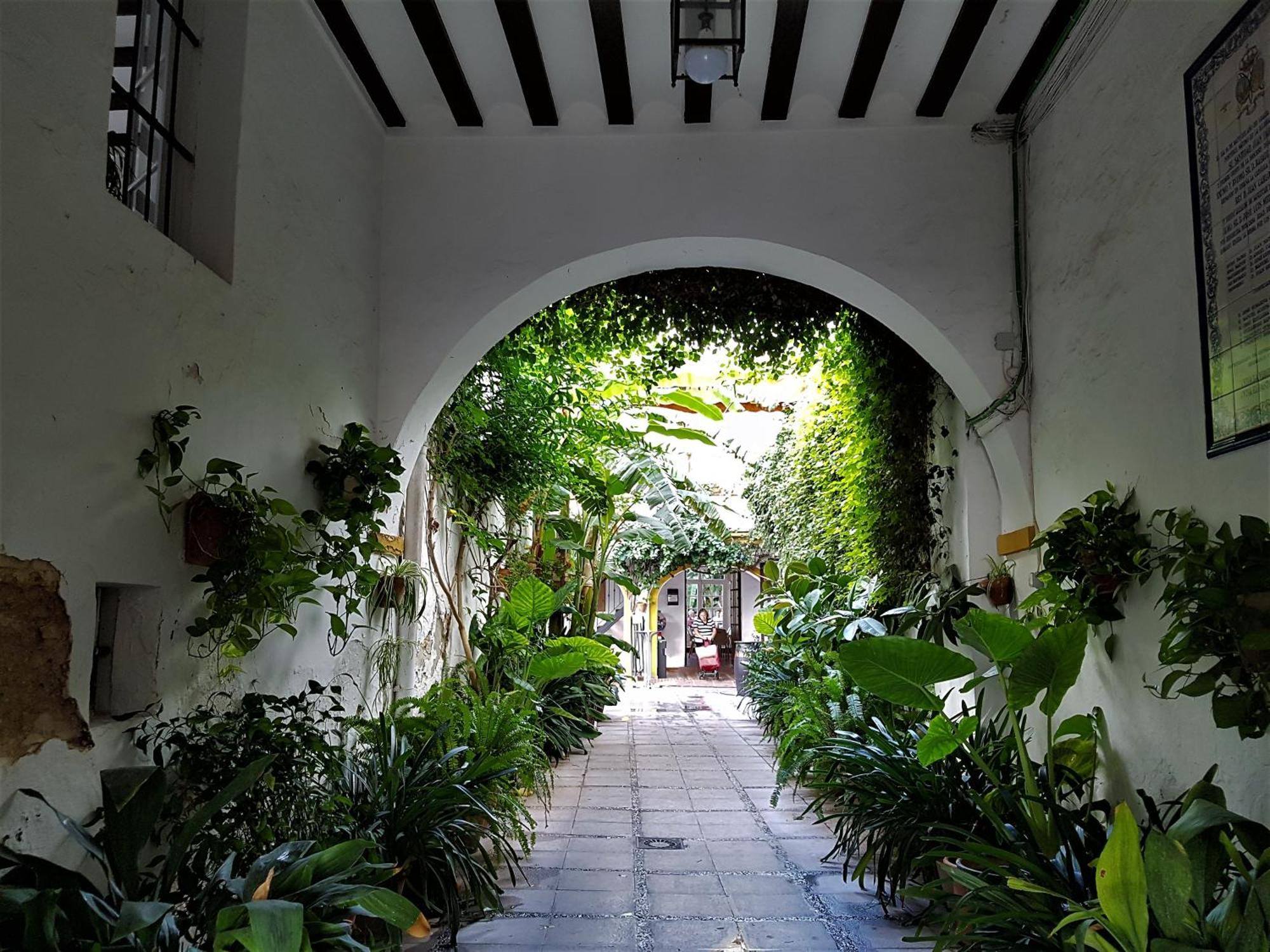 Albariza Hotel Boutique Sanlúcar de Barrameda Eksteriør billede