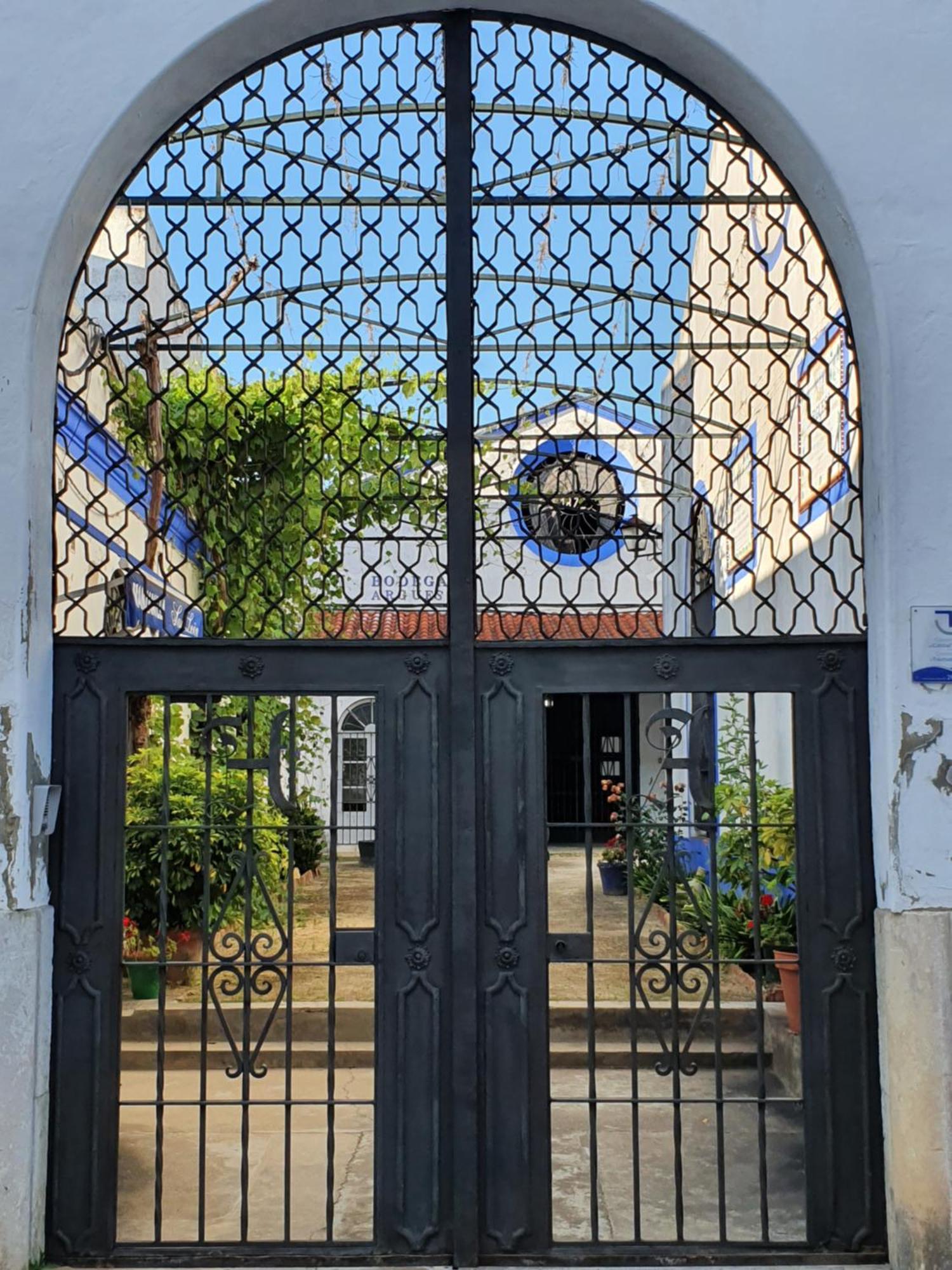 Albariza Hotel Boutique Sanlúcar de Barrameda Eksteriør billede