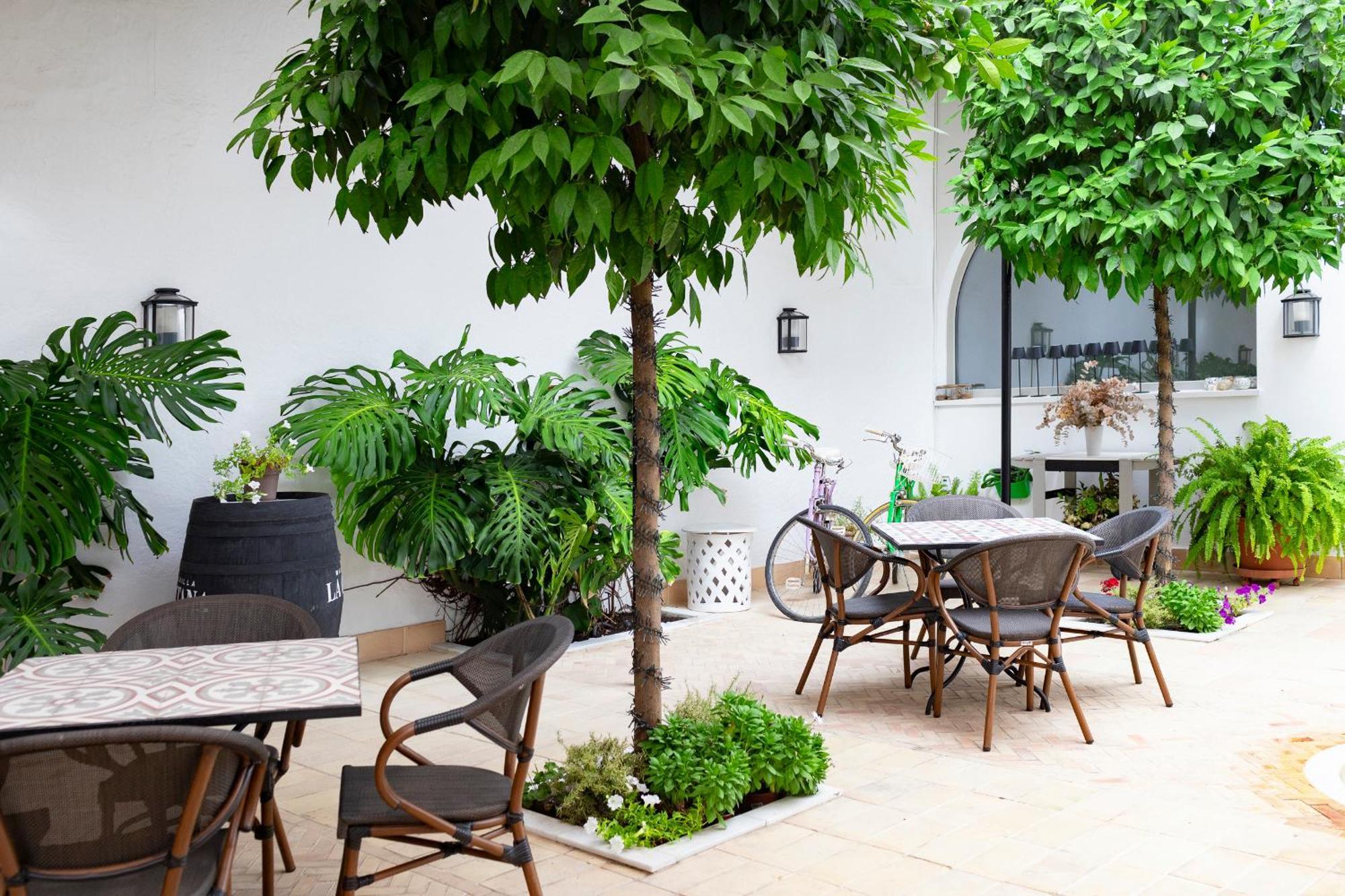 Albariza Hotel Boutique Sanlúcar de Barrameda Eksteriør billede