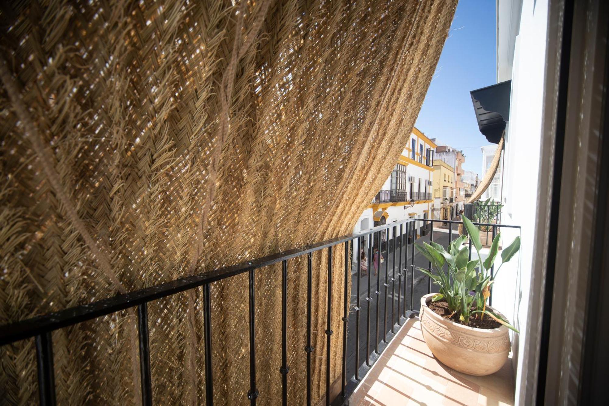 Albariza Hotel Boutique Sanlúcar de Barrameda Eksteriør billede