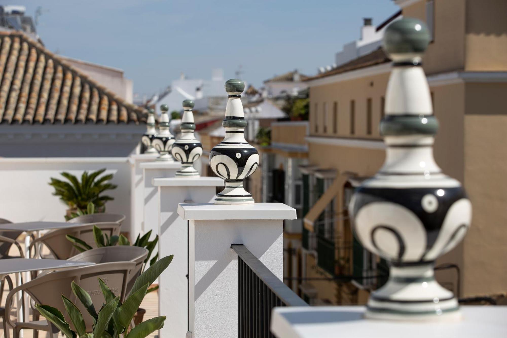 Albariza Hotel Boutique Sanlúcar de Barrameda Eksteriør billede