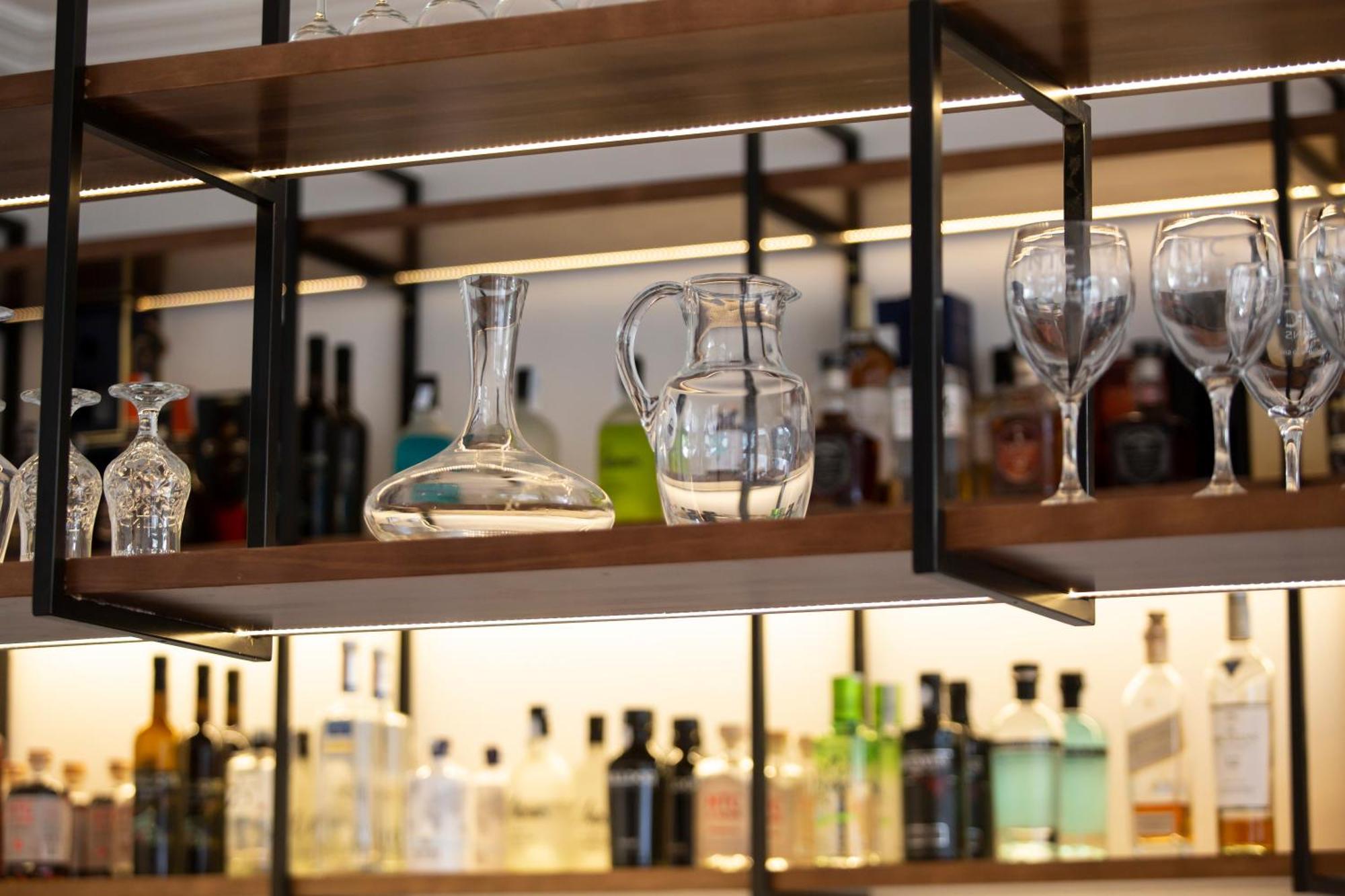 Albariza Hotel Boutique Sanlúcar de Barrameda Eksteriør billede