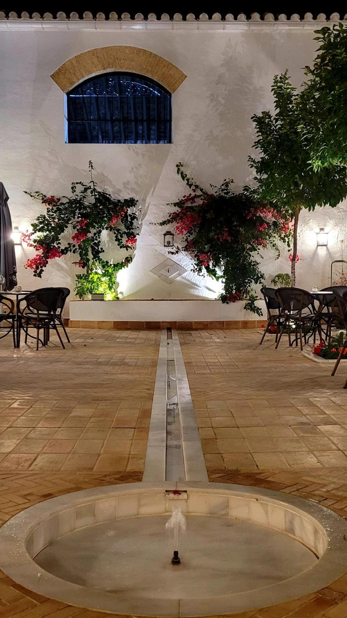 Albariza Hotel Boutique Sanlúcar de Barrameda Eksteriør billede