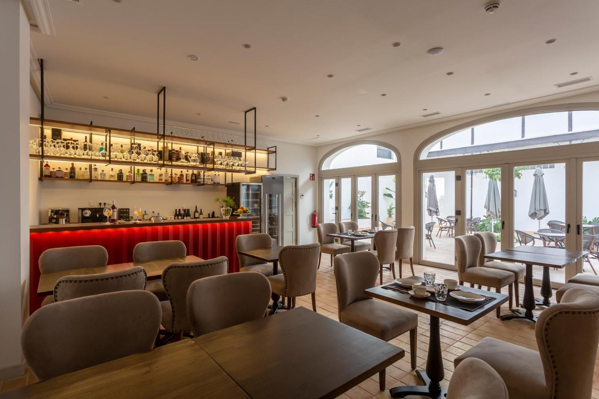 Albariza Hotel Boutique Sanlúcar de Barrameda Eksteriør billede