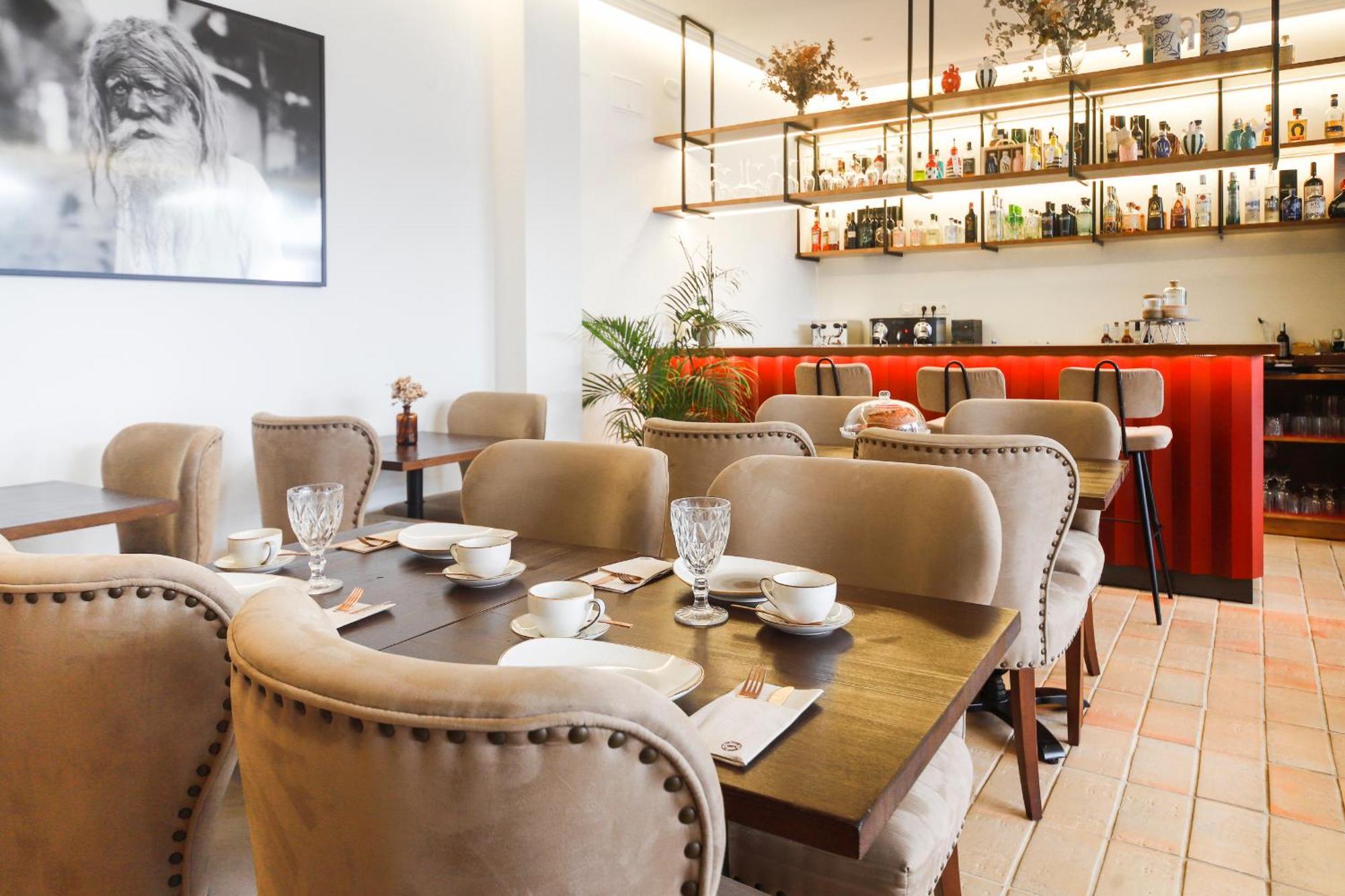 Albariza Hotel Boutique Sanlúcar de Barrameda Eksteriør billede