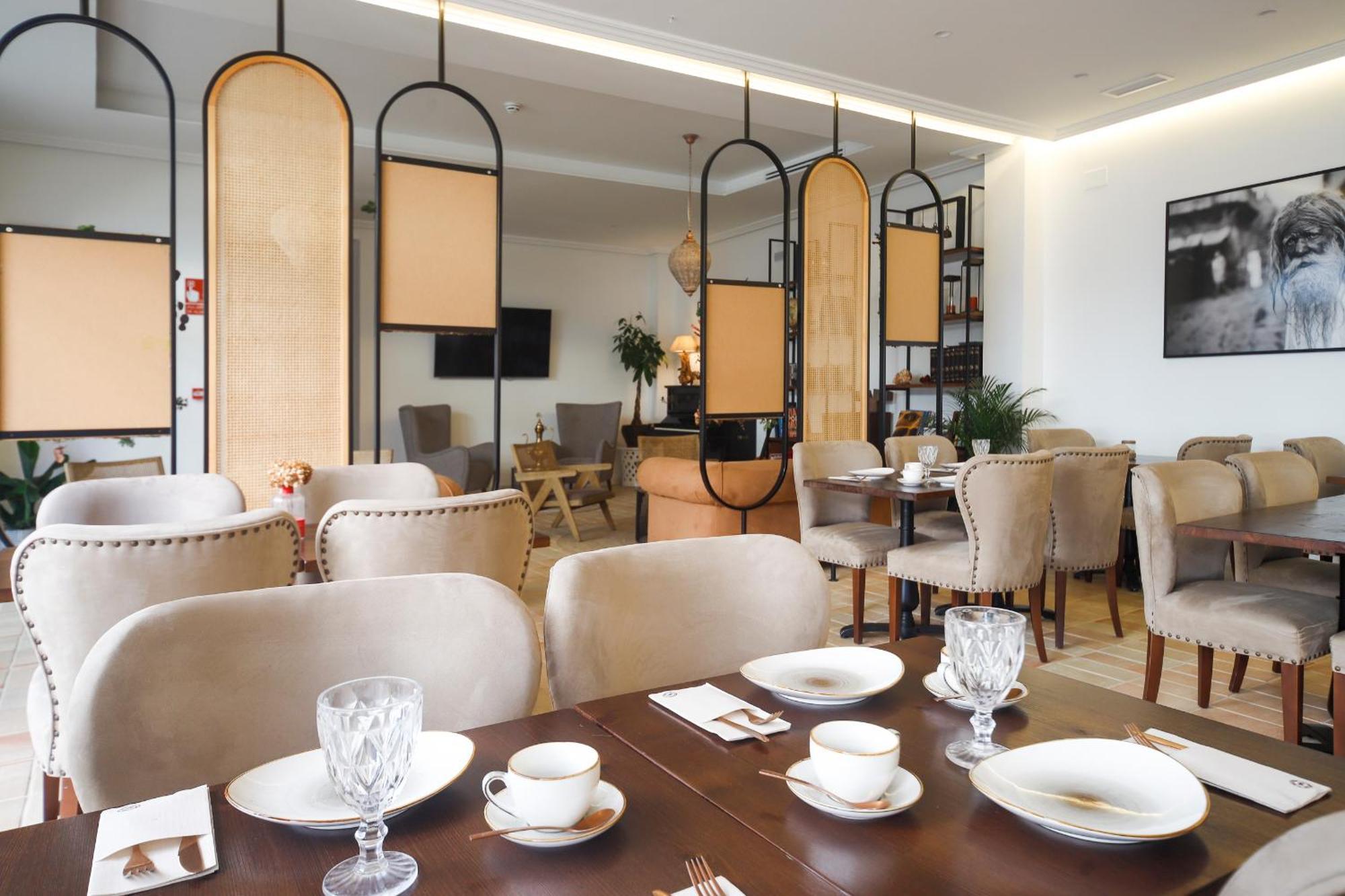 Albariza Hotel Boutique Sanlúcar de Barrameda Eksteriør billede