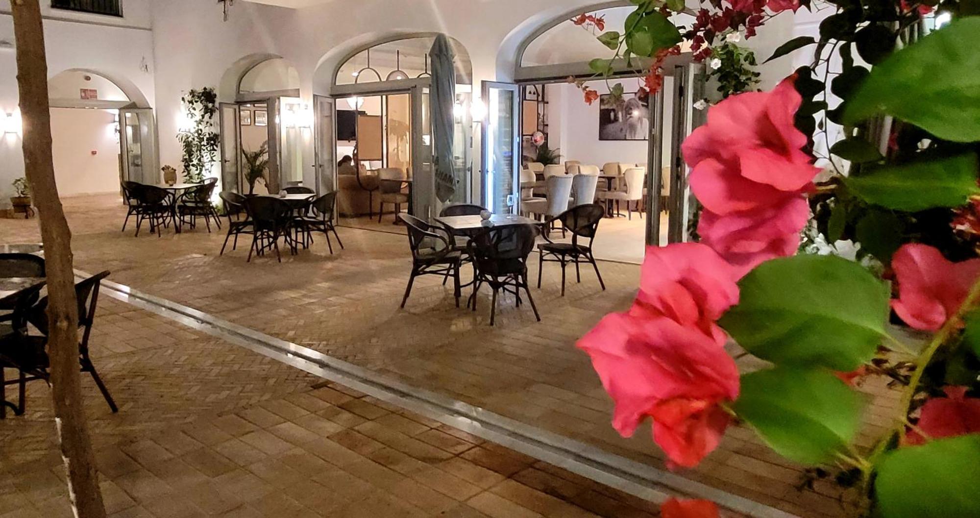 Albariza Hotel Boutique Sanlúcar de Barrameda Eksteriør billede