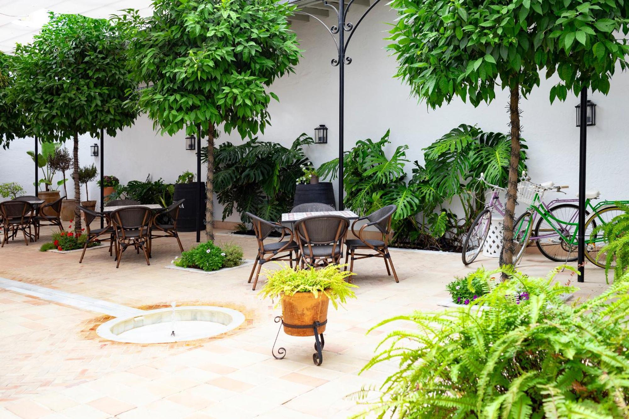 Albariza Hotel Boutique Sanlúcar de Barrameda Eksteriør billede