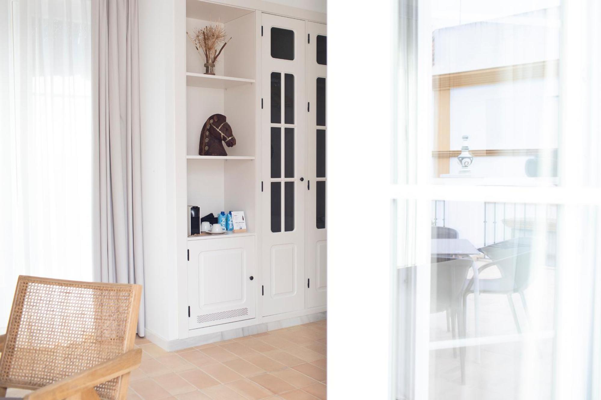 Albariza Hotel Boutique Sanlúcar de Barrameda Eksteriør billede