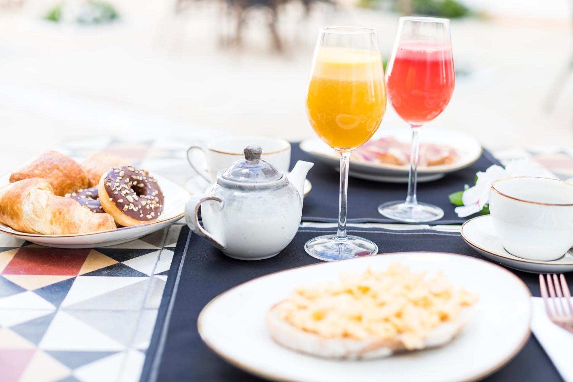 Albariza Hotel Boutique Sanlúcar de Barrameda Eksteriør billede