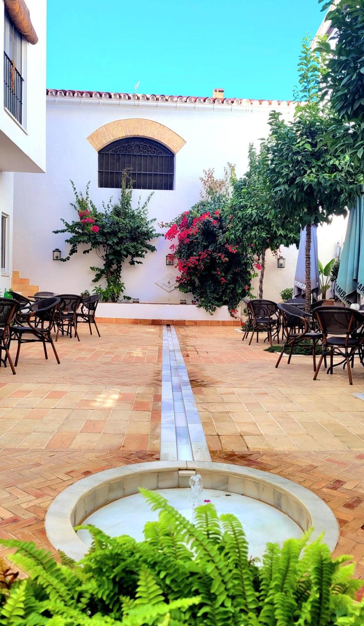 Albariza Hotel Boutique Sanlúcar de Barrameda Eksteriør billede